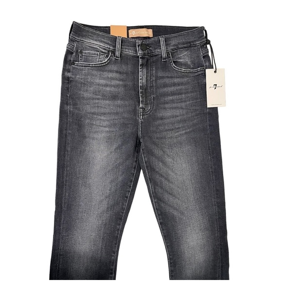 7 For All Mankind Jeans Womens Size 28 - Picture 1 of 3